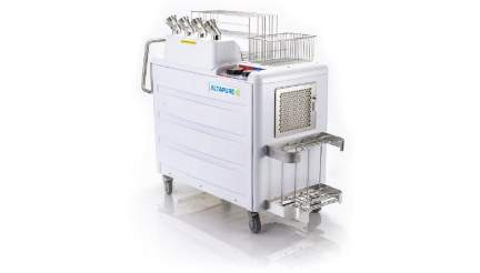 AP-4 Altapure device