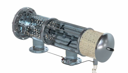 Automatic self-cleaning VAF™ V Series