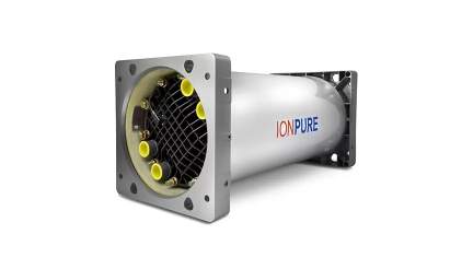 IONPURE Evoqua water electrodeionization