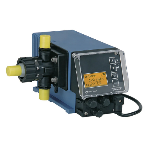 Chem-Ad Diaphragm metering pumps