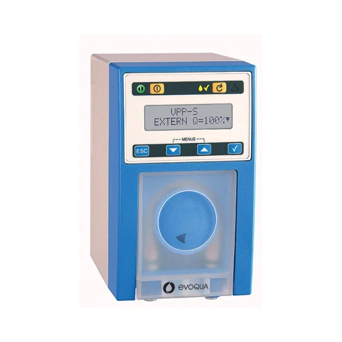 Chem-Ad Peristaltic Metering Pumps