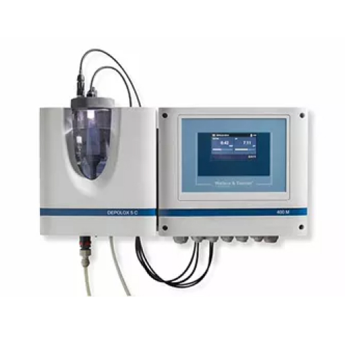 DEPOLOX 400 M Analyzer