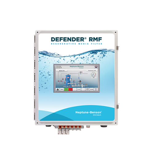 Defender RMF System Controller