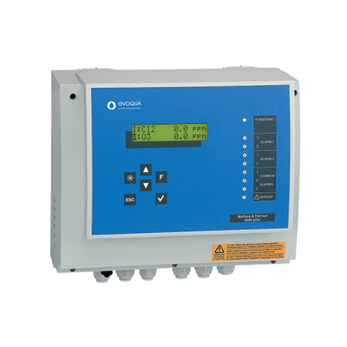 GMS Plus Multi-Function Gas Detection Systems