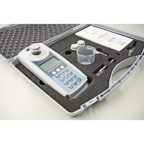 P34 Professional Mobile Photometer Wallace & Tiernan