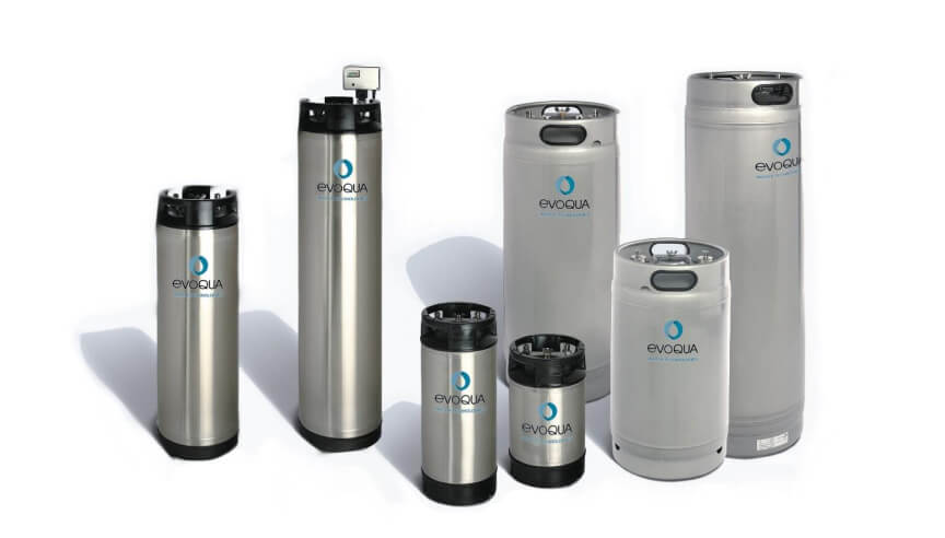 Evoqua water deionization