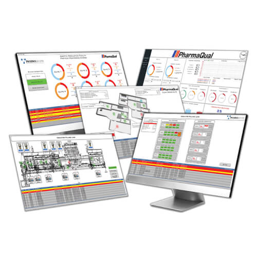 enVigil–V FMS: Environmental Monitoring System