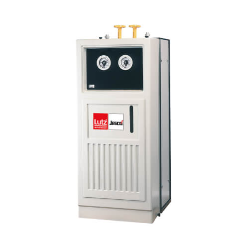 Chlorine Evaporator C 6100 Lutz-Jesco