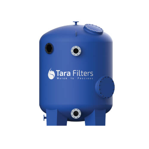 Multi-media filters TARA TN SERIES