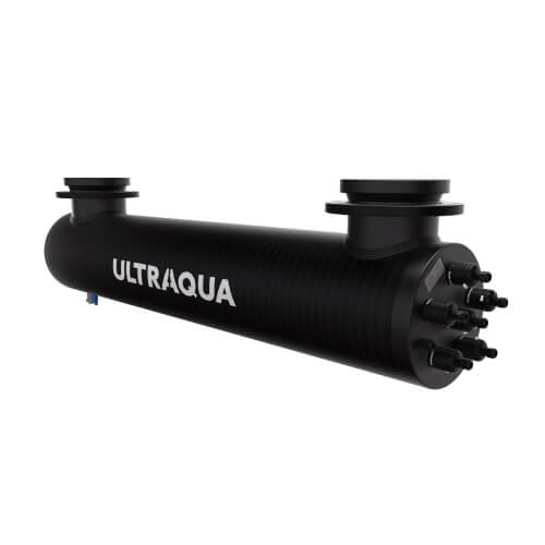 Non-Corrosive PEHD UV Systems