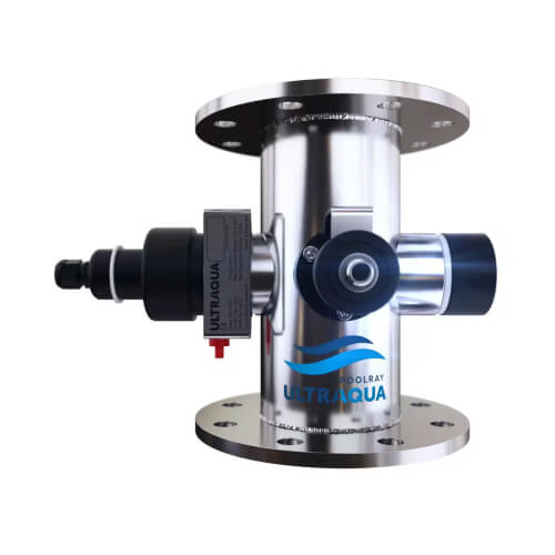 POOLRAY SYSTEMS ULTRAAQUA UV