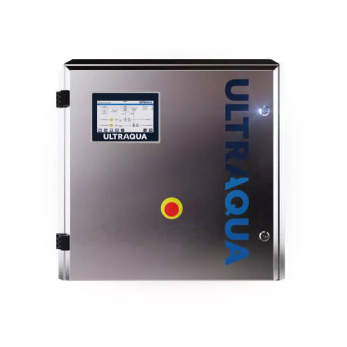 ULTRAQUBE (1-5) SS Ozone Systems