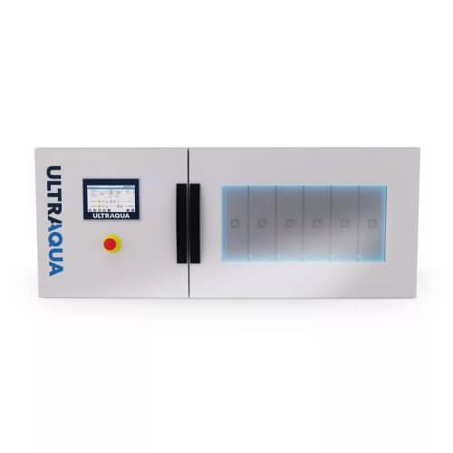 ULTRAQUBE GFRP (1-5) Ozone Systems