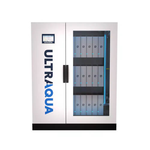 ULTRAQUBE GFRP (6-18) Ozone Systems