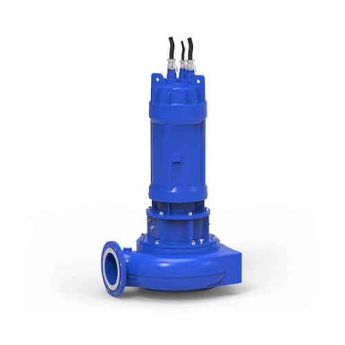 UNIVERS-T TPO Submersible sewage pump