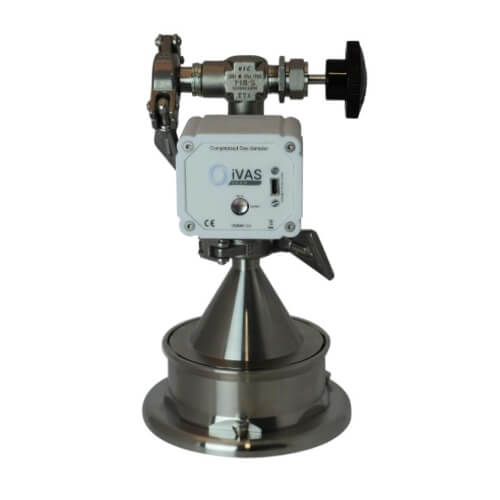 iVAS Roam Compressed Gas Sampler